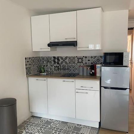 Apartament Gaite 4 Personnes Paryż Zewnętrze zdjęcie