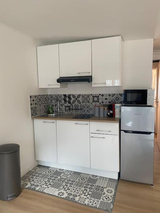 Apartament Gaite 4 Personnes Paryż Zewnętrze zdjęcie