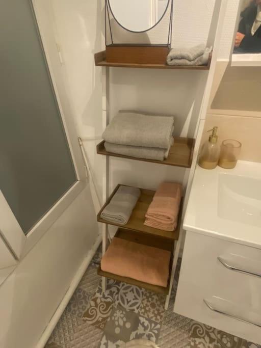 Apartament Gaite 4 Personnes Paryż Zewnętrze zdjęcie