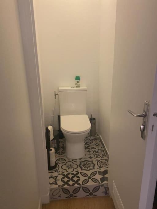 Apartament Gaite 4 Personnes Paryż Zewnętrze zdjęcie