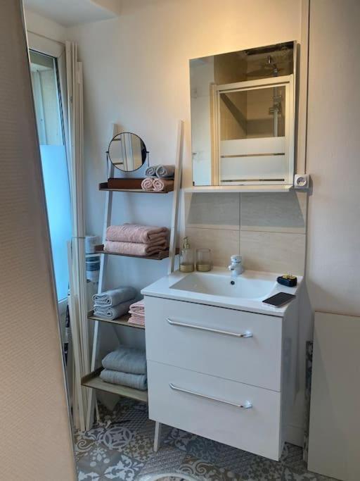 Apartament Gaite 4 Personnes Paryż Zewnętrze zdjęcie